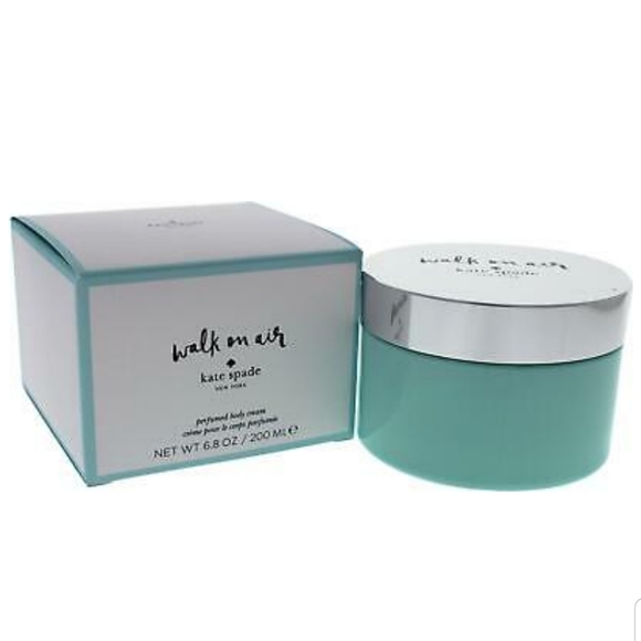 kate spade Other - kate spade NY "Walk on Air" Perfumed Body Cream kate spade Other - kate spade NY "Walk on Air" Perfumed Body Cream